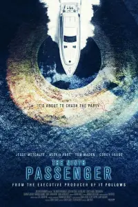 Poster to the movie "The Ninth Passenger" #980465
