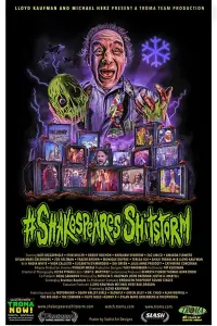Poster to the movie "#Shakespeare