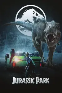 Poster to the movie "Jurassic Park" #901237