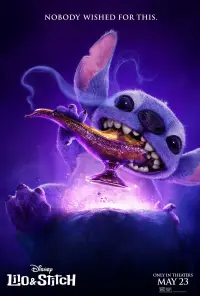 Poster to the movie "Lilo & Stitch" #899319