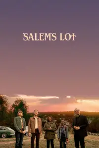 Poster to the movie "Salem