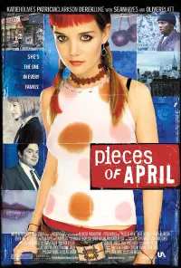 Poster to the movie "Pieces of April" #1011842