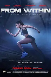Poster to the movie "From Within" #736373