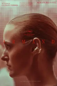 Poster to the movie "Armand" #956244