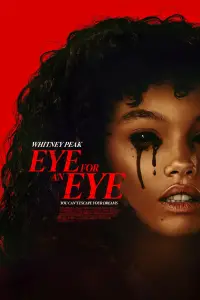Poster to the movie "Eye for an Eye" #512828