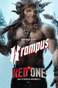 Poster to the movie "Red One" #911353