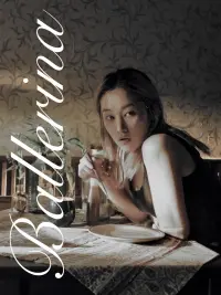 Poster to the movie "Ballerina" #726957