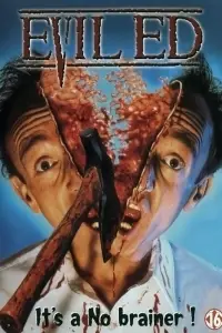 Poster to the movie "Evil Ed" #701893