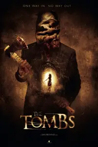 Poster to the movie "The Tombs" #1044131