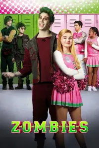 Poster to the movie "Z-O-M-B-I-E-S" #943132