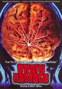 Poster to the movie "Brain Damage" #1097673