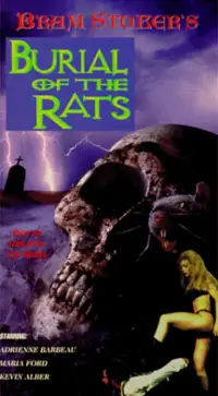 Poster to the movie "Burial of the Rats" #1157522