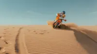 Backdrop to the movie "Dakar: Race Against the Desert" #784826