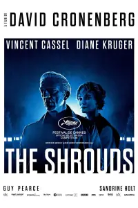 Poster to the movie "The Shrouds" #935971
