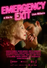 Poster to the movie "Emergency Exit" #1065106