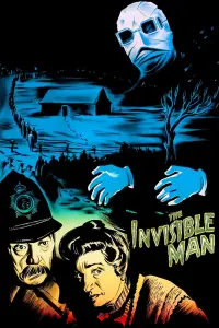 Poster to the movie "The Invisible Man" #997653