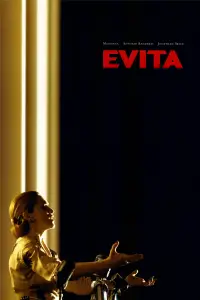 Poster to the movie "Evita" #976614