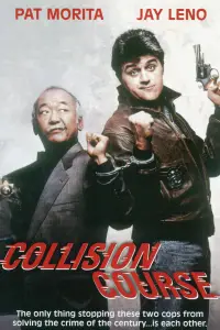Poster to the movie "Collision Course" #1177029