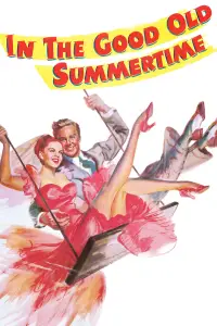 Poster to the movie "In the Good Old Summertime" #1240382