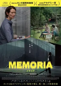 Poster to the movie "Memoria" #698844
