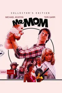 Poster to the movie "Mr. Mom" #1087966