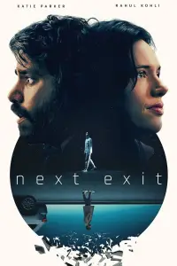 Poster to the movie "Next Exit" #1161291