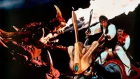 Backdrop to the movie "Orochi, the Eight-Headed Dragon" #809350