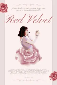 Poster to the movie "Red Velvet" #785273
