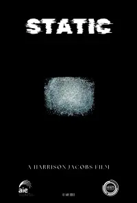 Poster to the movie "Static" #1060177