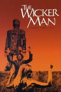 Poster to the movie "The Wicker Man" #1130148