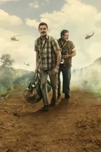 Poster to the movie "The Greatest Beer Run Ever" #856999