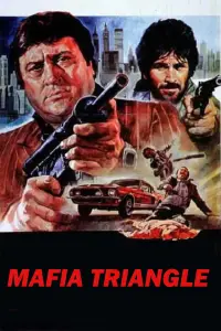 Poster to the movie "The Mafia Triangle" #1125018