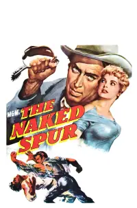 Poster to the movie "The Naked Spur" #1031953
