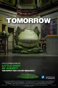 Poster to the movie "The Puppet That Ate Off-Broadway: Little Shop of Audrey" #701109