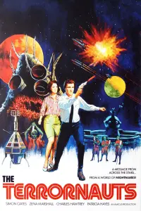 Poster to the movie "The Terrornauts" #1083405