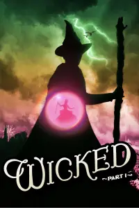 Poster to the movie "Wicked" #1052505