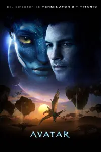 Poster to the movie "Avatar" #789650