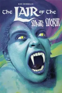 Poster to the movie "The Lair of the White Worm" #962656