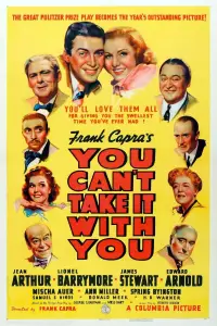 Poster to the movie "You Can