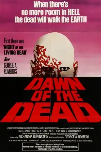 Poster to the movie "Dawn of the Dead" #928708