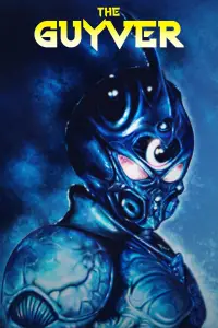 Poster to the movie "The Guyver" #1000423