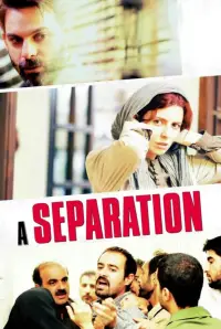 Poster to the movie "A Separation" #1028720
