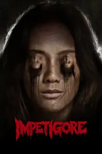 Poster to the movie "Impetigore" #985575