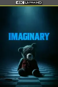 Poster to the movie "Imaginary" #907325