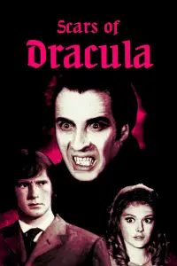 Poster to the movie "Scars of Dracula" #976693