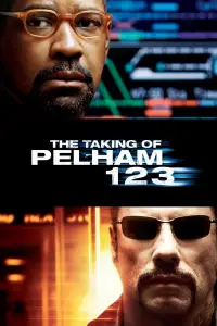 Poster to the movie "The Taking of Pelham 1 2 3" #991282