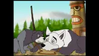Backdrop to the movie "White Fang" #821103