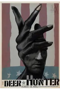 Poster to the movie "The Deer Hunter" #1012841