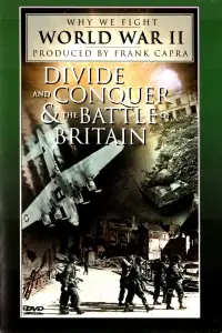 Poster to the movie "Why We Fight: Divide and Conquer" #958093