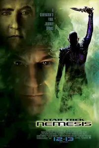 Poster to the movie "Star Trek: Nemesis" #742014